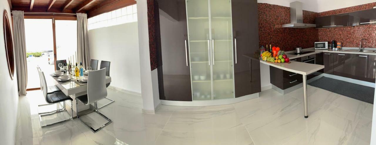 بلايا بلانكا Villa El Ancla المظهر الخارجي الصورة
